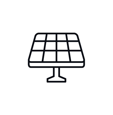 Solutions solaires pour entreprises et industries